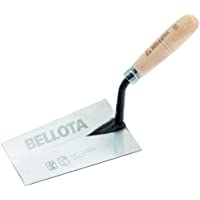 Bellota 5844-A Paleta forjada Norte- Mango de Madera de Haya- 180x115 mm- 180x115mm
